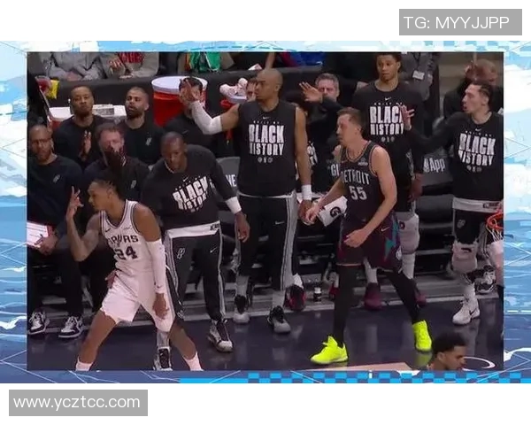 05年马刺与活塞总决赛精彩回顾与经典瞬间分析